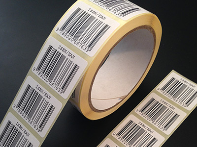 Etishop barcode etiketten